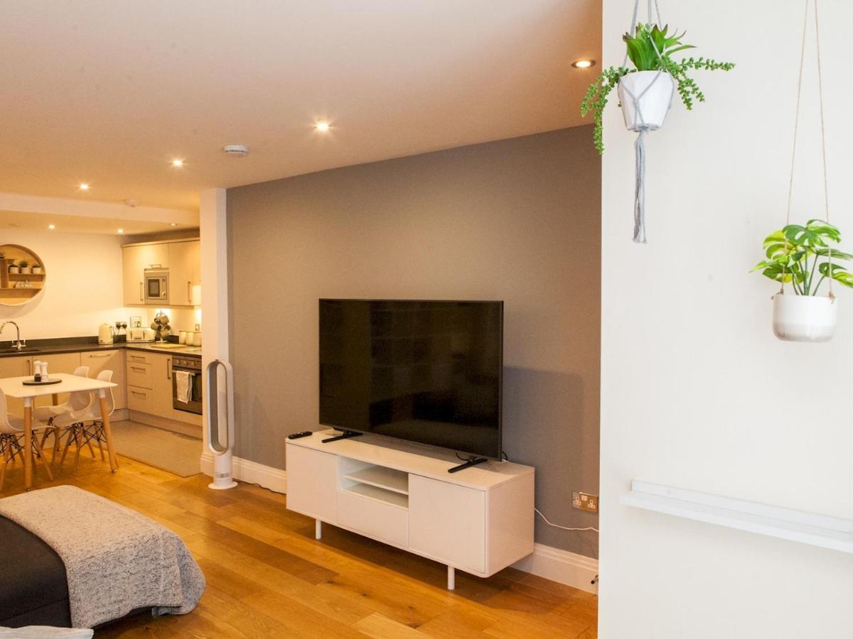 Apartament Pass The Keys Large And Modern Studio Flat In South East